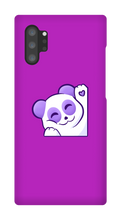 Percy Wave Samsung Phone Cases