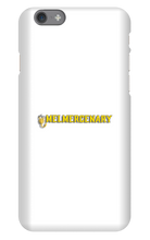 melmercenary iPhone Phone Cases
