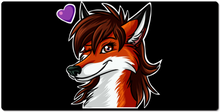 trixiefoxwi XXL Gaming Mousepad