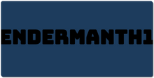 endermanth1 XXL Gaming Mousepad