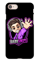 Darksnipe iPhone Phone Cases
