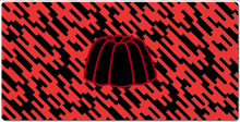 Jello XXL invert mouse pad with backround