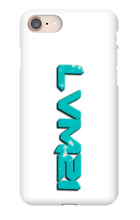 lvm21 iPhone Phone Cases