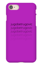 jugobetrugovic iPhone Phone Cases