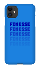 finessedru iPhone Phone Cases