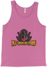 alc_deathstroke Tank Top