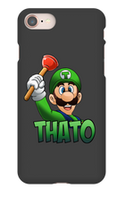 thato79 iPhone Phone Cases