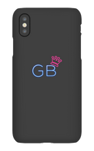 Gutuboi Logo IPhone Cases