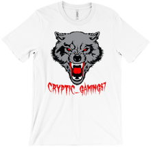 Cryptic's Dark Wolf T-Shirts
