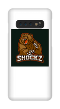 shockz1872 logo Samsung Phone Cases