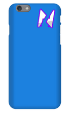 novapowerd iPhone Phone Cases