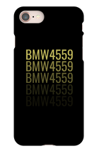 joro_bmw iPhone Phone Cases