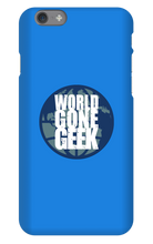 worldgonegeek iPhone Phone Cases
