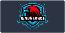 Eagle Emblem XXL Gaming Mousepad