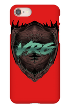 villainru iPhone Phone Cases