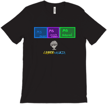 Paint/Movie Maker/Notepad T-Shirt