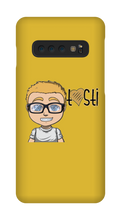 leontosti Samsung Phone Cases