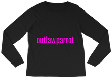 outlawparrot Long Sleeve Tee