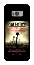 gamingtsmjeffking Samsung Phone Cases