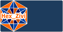 hex_zivi XXL Gaming Mousepad