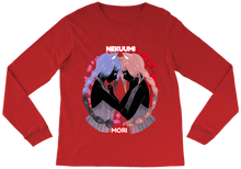 Nekuumi x Mori  Long Sleeve Tee