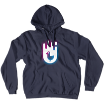 Chicken Hoodie (No-Zip/Pullover)