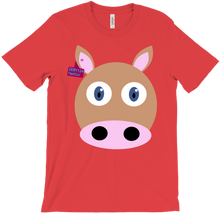 V2 Cow T Shirt
