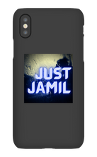 donblue_ent iPhone Phone Cases