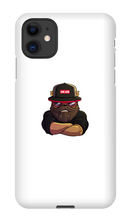 mrreporttv iPhone Phone Cases LOGO