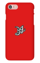 boush iPhone Phone Cases