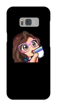 vikkyTea Samsung Phone Cases