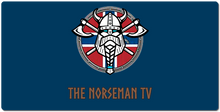 thenorsemantv XXL Gaming Mousepad