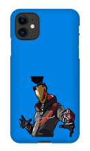 Carcasa de LeoCc XD
