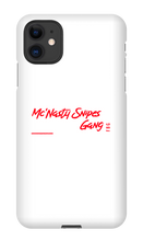 nastynationgaming iPhone Phone Cases