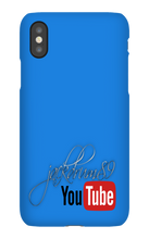 jackdrum89 iPhone 8 cover