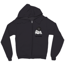 Izzy Wheel Zip Up Jacket