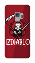 iizdiablo Samsung Phone Cases