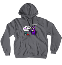Purp is sus Hoodie