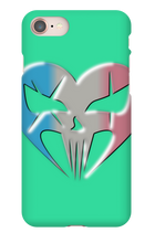 Fight Back iPhone Cases