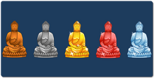 thejollybuddah XXL Gaming Mousepad