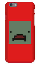 the_yeeter_him_self iPhone Phone Cases