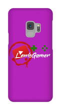 LewisGamer Samsung phone case