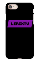 lerixtv iPhone Phone Cases