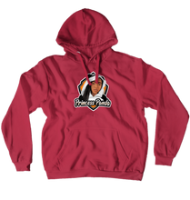 Panda Hoodies (No-Zip/Pullover)