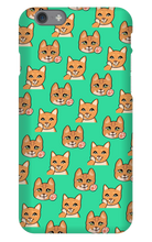 ziggy iPhone phone case - designs by arti_iris
