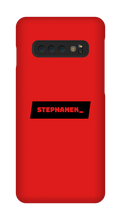 stephanek_ Samsung Phone Cases