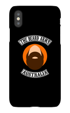 Beard Army AUS iPhone Phone Cases