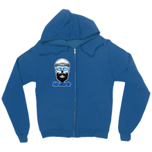 mrchrisrespect Zip Up Hoodie