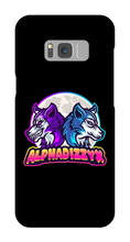 alphadizzyx Samsung Phone Cases