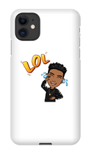 thegamingmistro iPhone Phone Cases